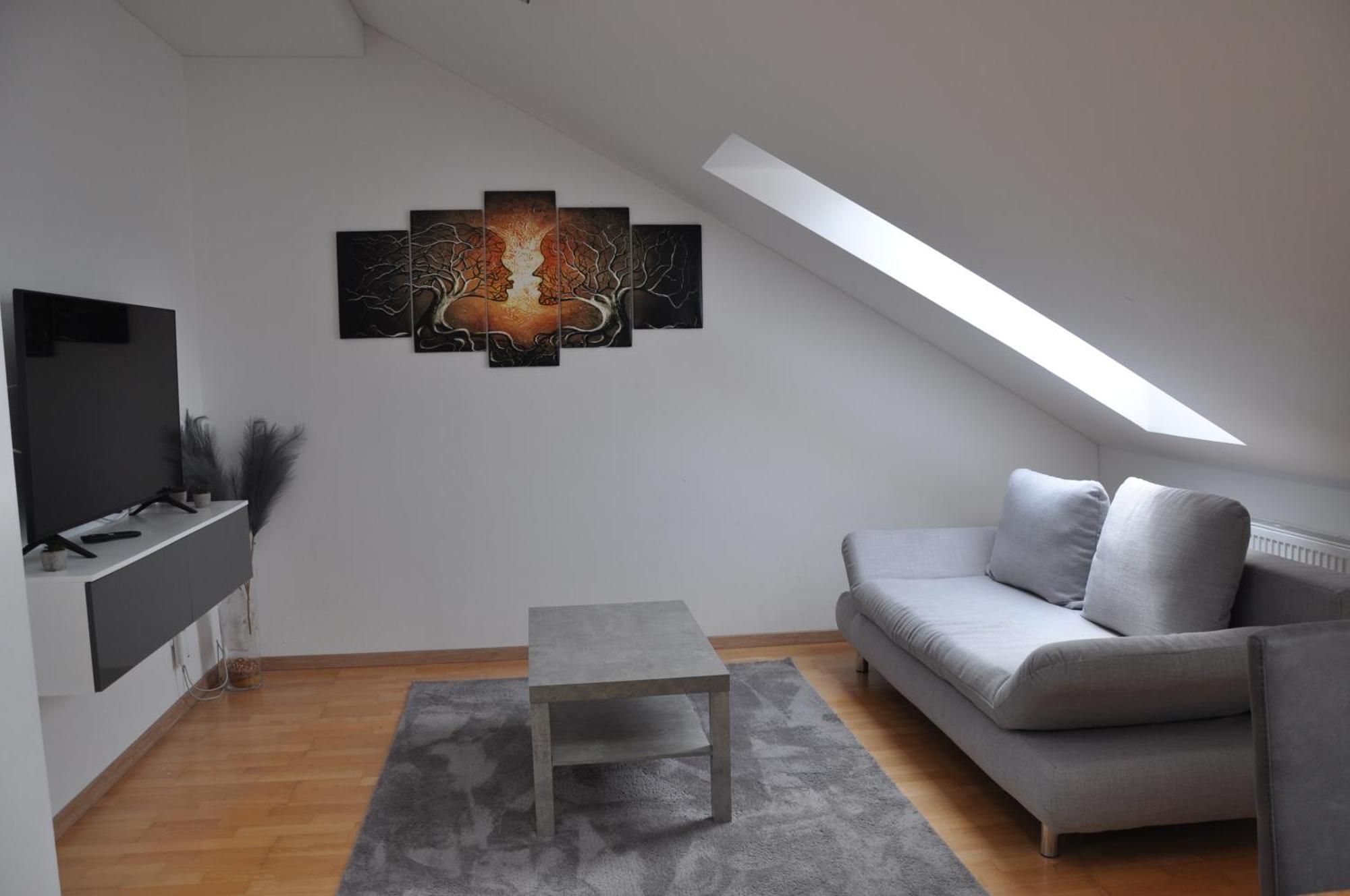 Ferienwohnung "Julka" Kostenloses W-Lan Giebelstadt Exterior photo
