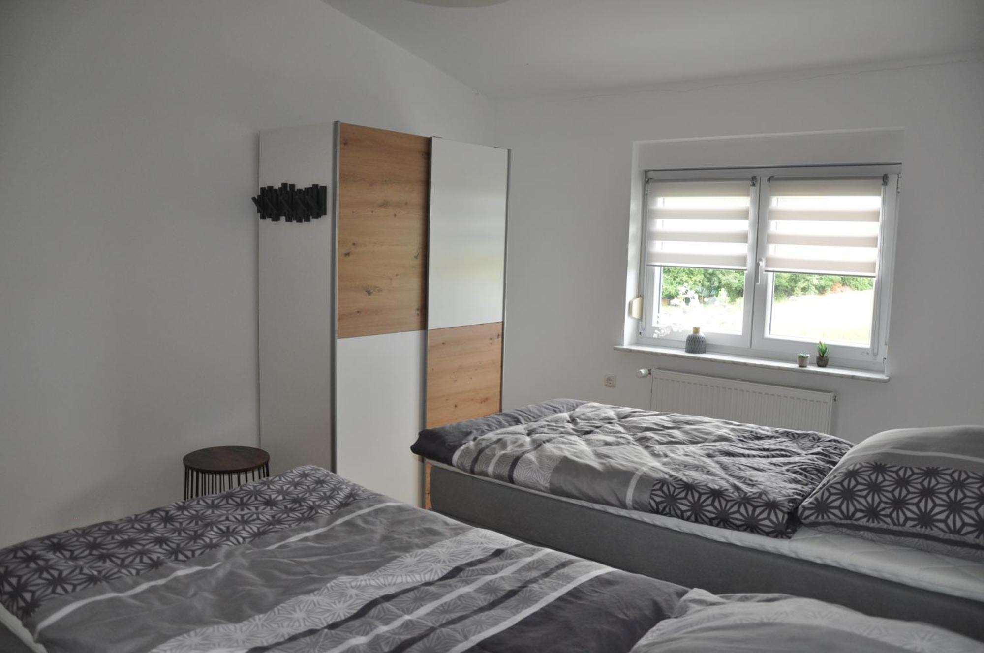 Ferienwohnung "Julka" Kostenloses W-Lan Giebelstadt Exterior photo