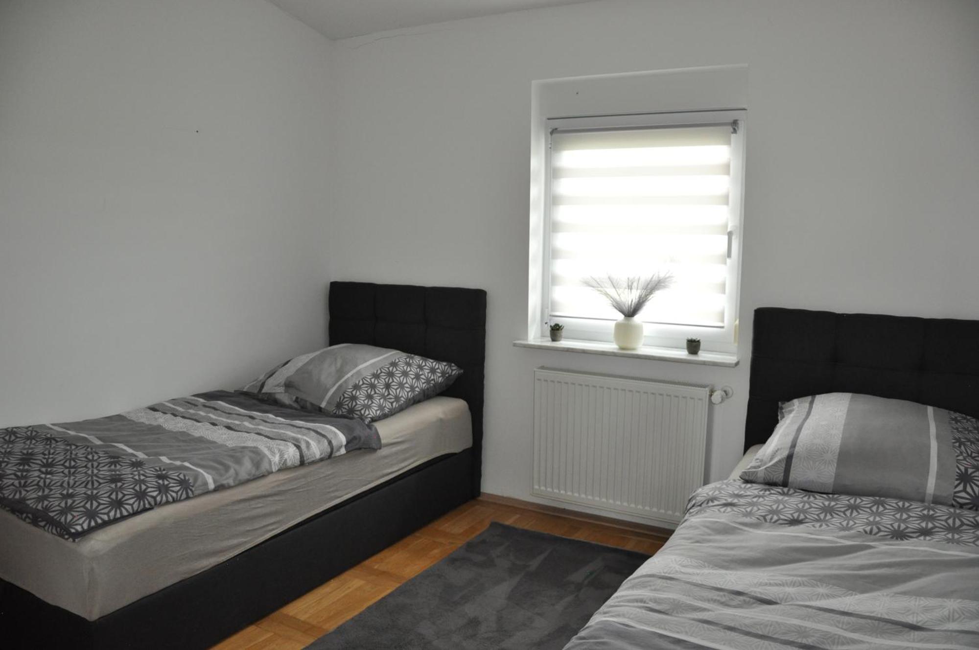 Ferienwohnung "Julka" Kostenloses W-Lan Giebelstadt Exterior photo